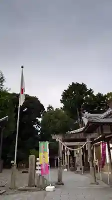 神明神社（相差町）(三重県)