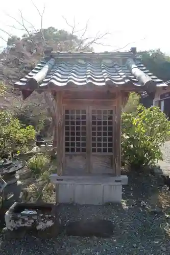 西山寺(静岡県)
