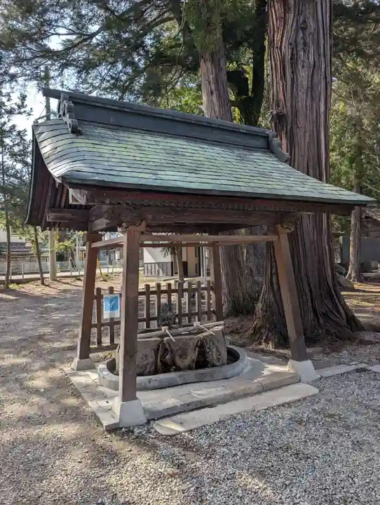 若一王子神社(長野県)