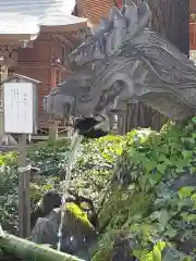 松戸神社の建物その他