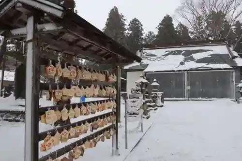 小平潟天満宮の景色