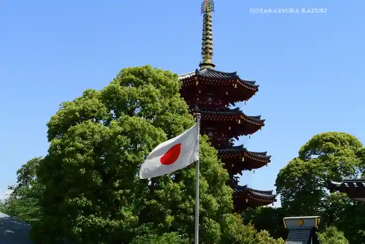 川崎大師(平間寺)(神奈川県)