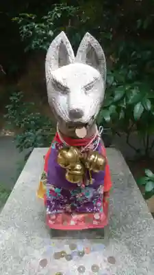 三輪成願稲荷神社(大神神社境外末社)(奈良県)