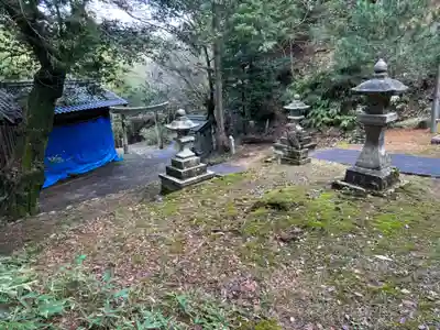 衆良神社のその他建物