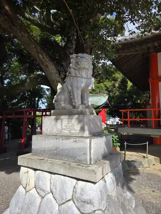 高塚熊野神社(静岡県)