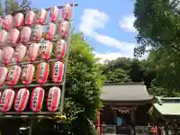 瀬戸神社(神奈川県)