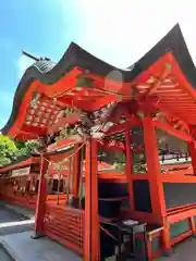 枚聞神社(鹿児島県)