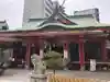尼崎えびす神社の本殿・本堂