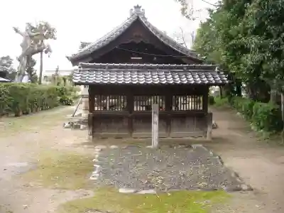 大神社のその他建物