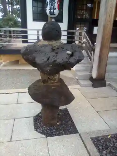 高靇神社のその他建物