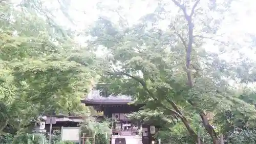 梨木神社のその他建物