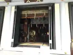 宮益御嶽神社の建物その他