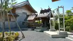 栗橋八坂神社(埼玉県)