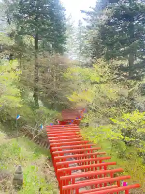 稲荷神社(長野県)