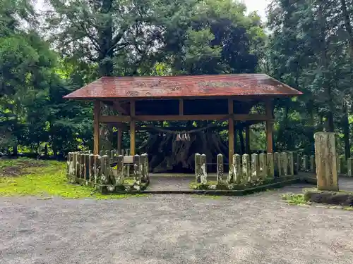 国造神社(熊本県)