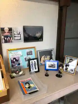 中野沼袋氷川神社のその他建物