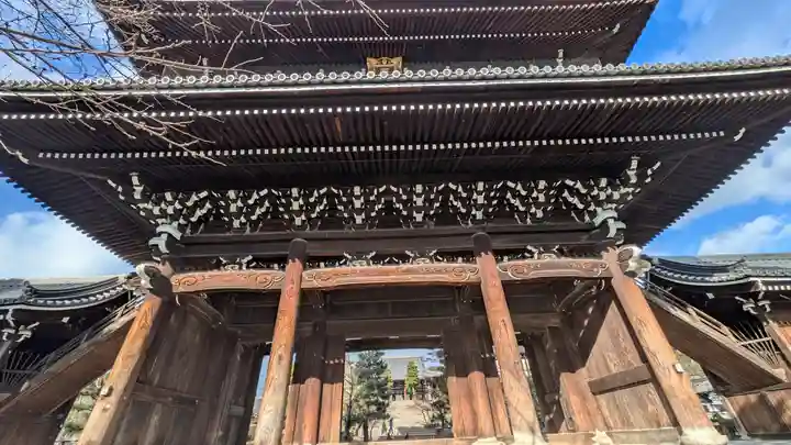 くろ谷 金戒光明寺(京都府)