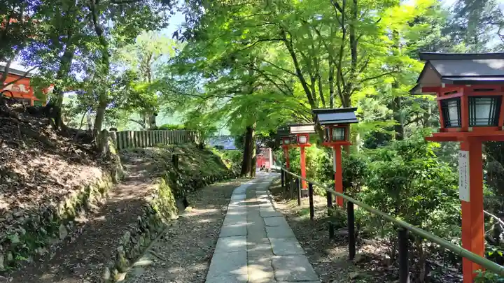 鞍馬寺(京都府)