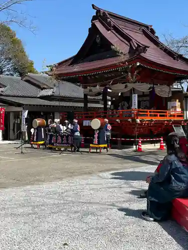 上野総社神社(群馬県)