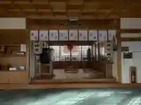 須賀神社の本殿・本堂