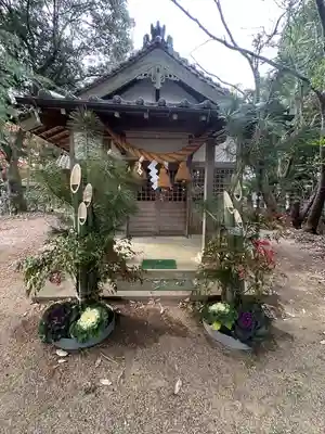 上野神社(三重県)