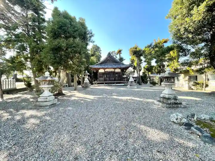 狩上神社(滋賀県)