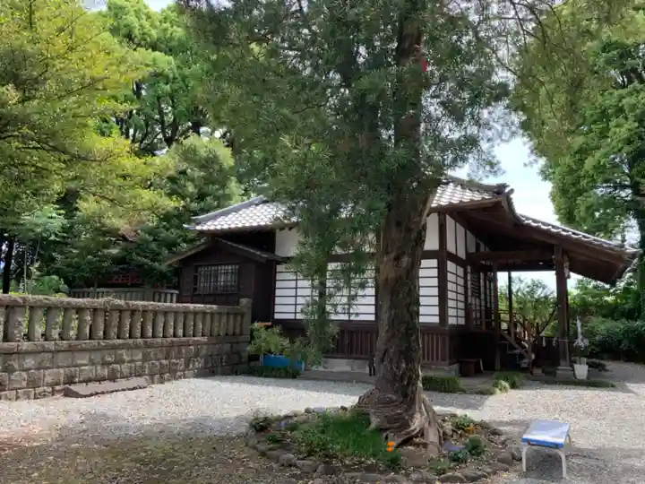 佐野原神社のその他建物