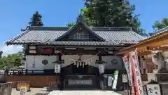 眞田神社(長野県)