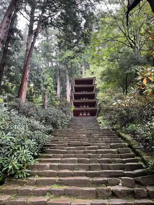 室生寺(奈良県)