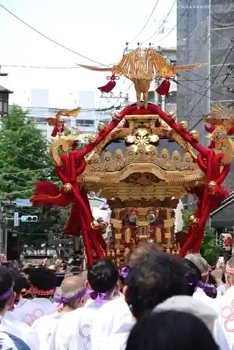 湯島天満宮(東京都)