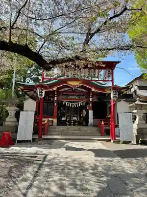 居木神社(東京都)