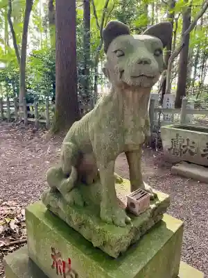 宝登山神社奥宮(埼玉県)