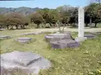 山城国分寺跡(史跡 恭仁宮跡)(京都府)