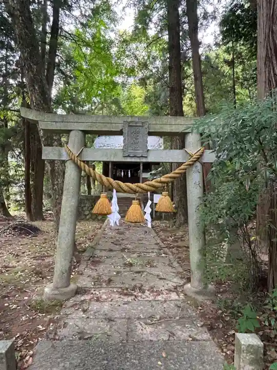 榺池神社(広島県)