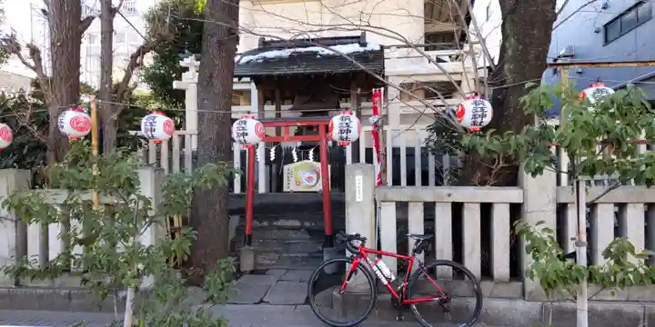 猿江神社のその他建物