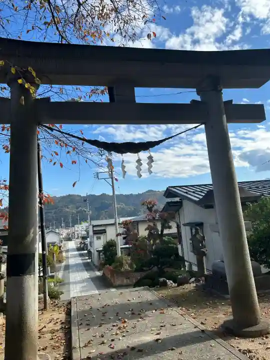 豊龍神社(山形県)