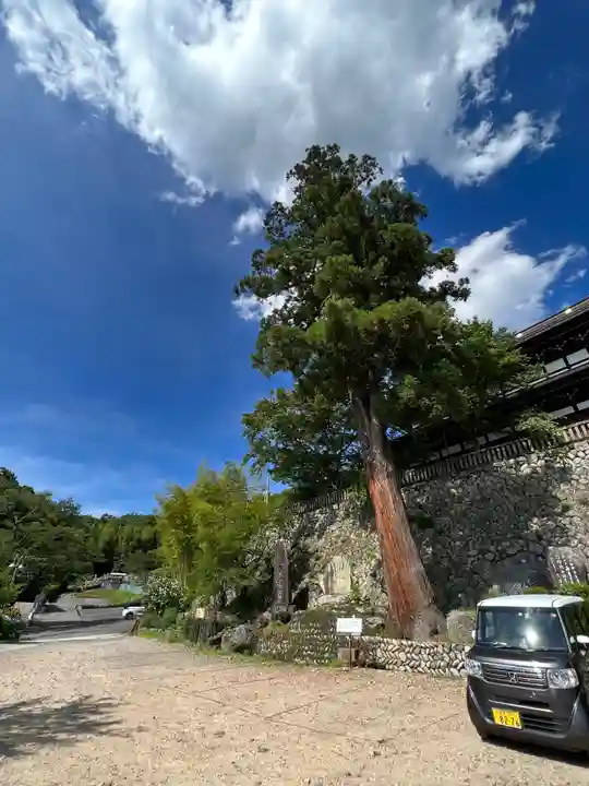 関善光寺のその他建物
