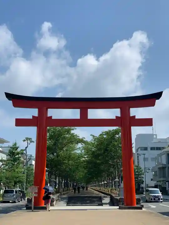 鶴岡八幡宮(神奈川県)