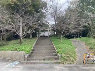 建布都神社(徳島県)