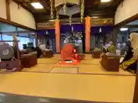 大隆寺の本殿・本堂