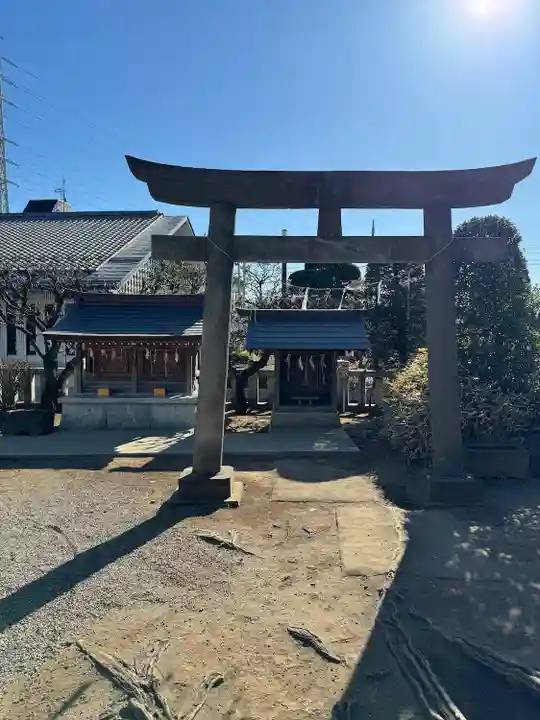 北野神社(東京都)