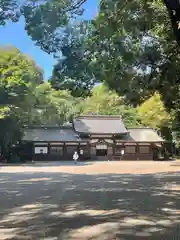 高座結御子神社（熱田神宮摂社）(愛知県)