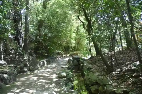 平安神宮の庭園