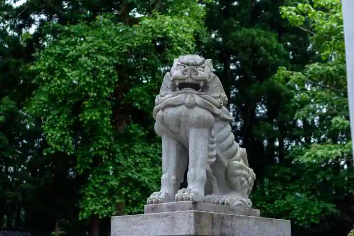白山比咩神社(石川県)