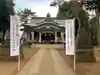 天沼八幡神社の本殿・本堂