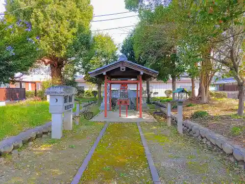 津島社（加納）のその他建物