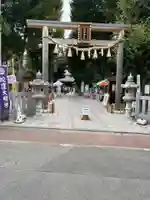蛇窪神社(東京都)