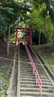 鳥崎稲荷神社(北海道)