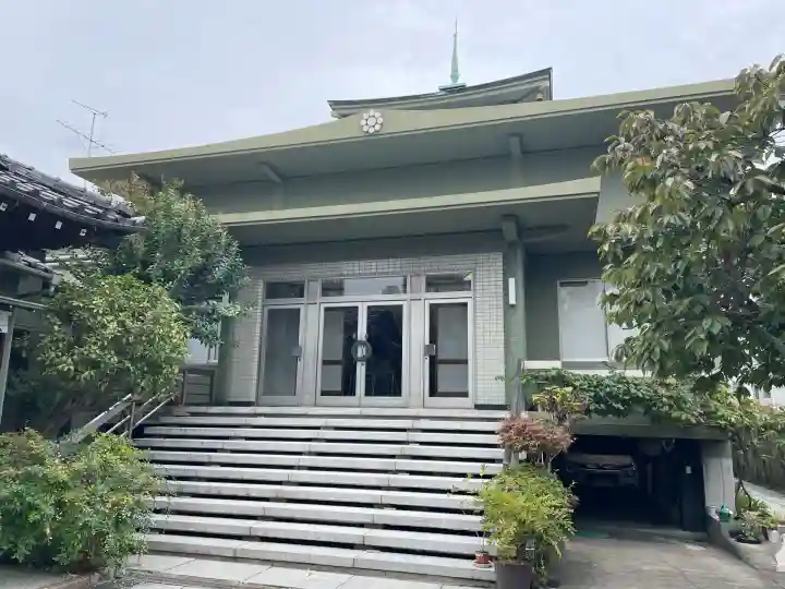 浄雲寺(東京都)