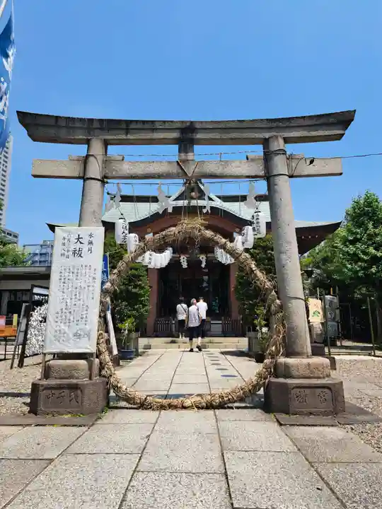 白鬚神社(東京都)